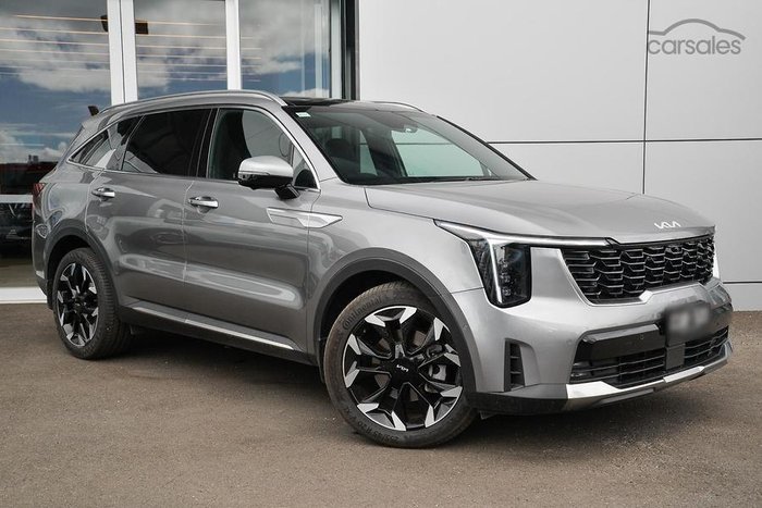 2025 Kia Sorento