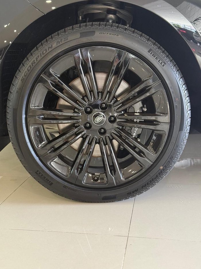 2024 Land Rover Range Rover P530 Autobiography