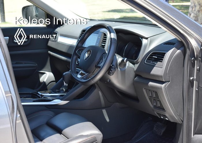 2024 Renault Koleos Intens