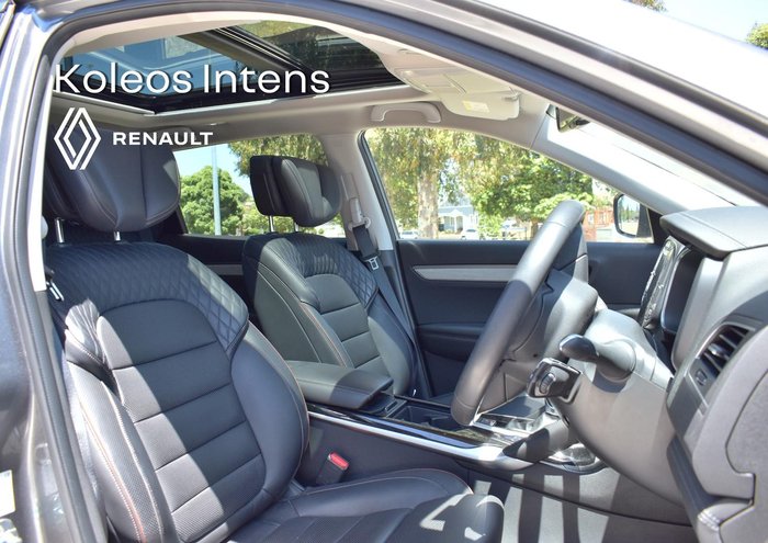 2024 Renault Koleos Intens