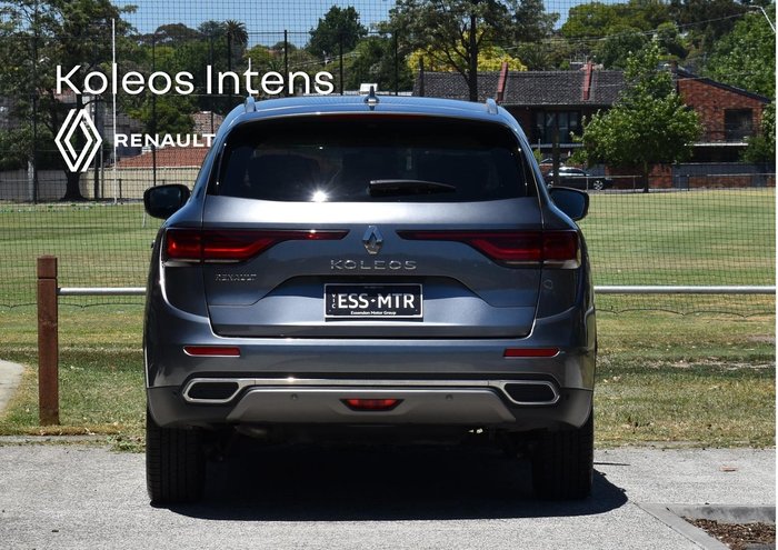 2024 Renault Koleos Intens