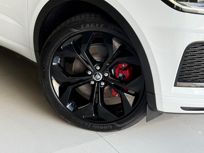 2024 Jaguar E-PACE P250 R-Dynamic SE