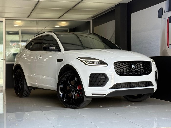 2024 Jaguar E-PACE P250 R-Dynamic SE