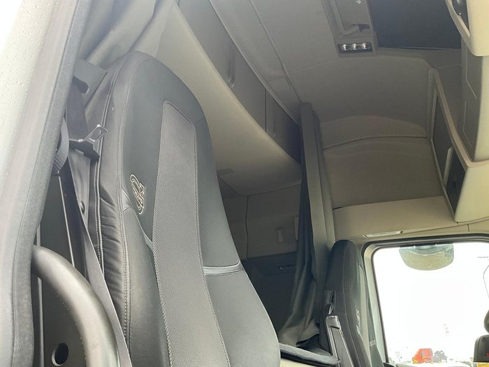 2021 Volvo Fh540 Xxl Globetrotter 604000 Klm 8557 Hours $225000+Gst VOLVO FH540 XXL GLOBETROTTER