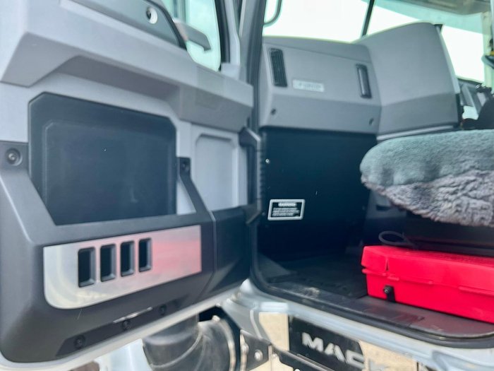 2022 Mack Trident 234000 Klm 4117 Hours $220,000+Gst Suit New Byers MACK TRIDENT UPDATE MODEL