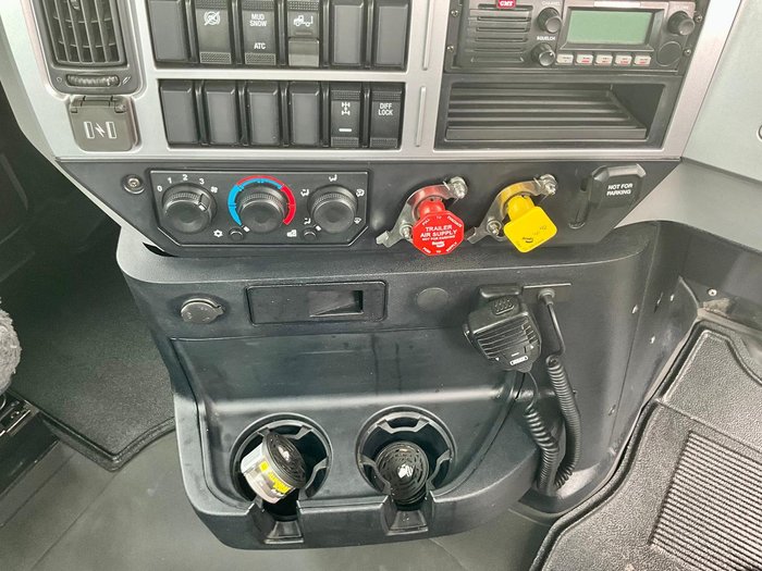 2022 Mack Trident 234000 Klm 4117 Hours $220,000+Gst Suit New Byers MACK TRIDENT UPDATE MODEL