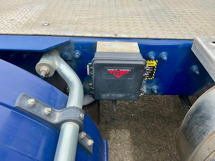 2022 Mack Trident 234000 Klm 4117 Hours $220,000+Gst Suit New Byers MACK TRIDENT UPDATE MODEL