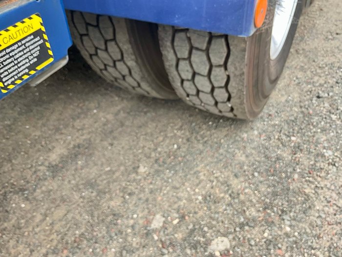 2022 Mack Trident 234000 Klm 4117 Hours $220,000+Gst Suit New Byers MACK TRIDENT UPDATE MODEL