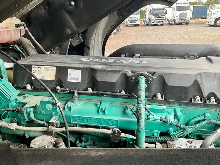 2022 Mack Trident 234000 Klm 4117 Hours $220,000+Gst Suit New Byers MACK TRIDENT UPDATE MODEL