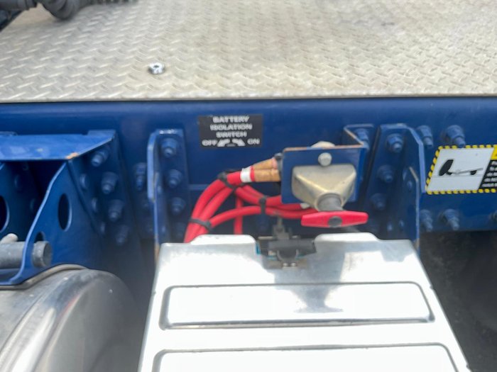 2022 Mack Trident 234000 Klm 4117 Hours $220,000+Gst Suit New Byers MACK TRIDENT UPDATE MODEL