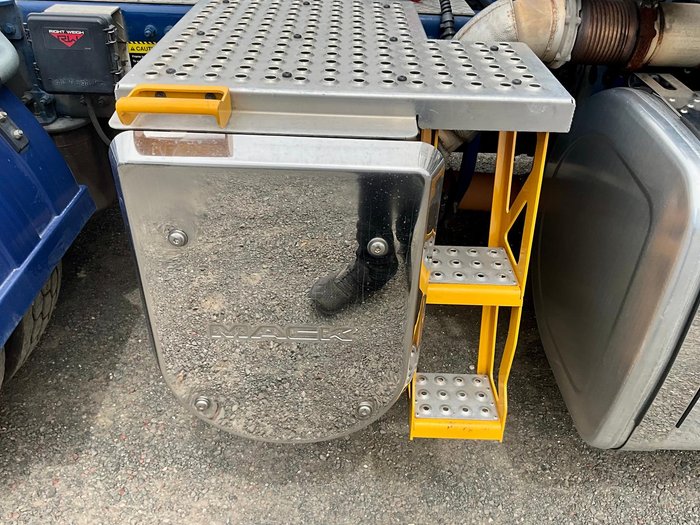 2022 Mack Trident 234000 Klm 4117 Hours $220,000+Gst Suit New Byers MACK TRIDENT UPDATE MODEL