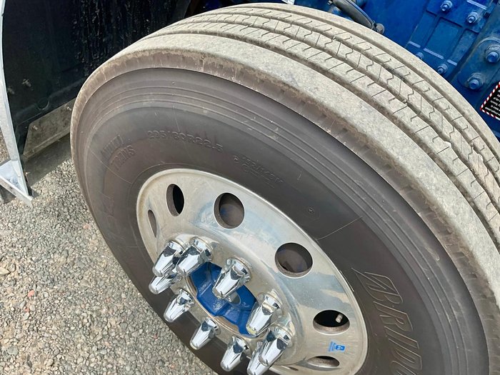 2022 Mack Trident 234000 Klm 4117 Hours $220,000+Gst Suit New Byers MACK TRIDENT UPDATE MODEL