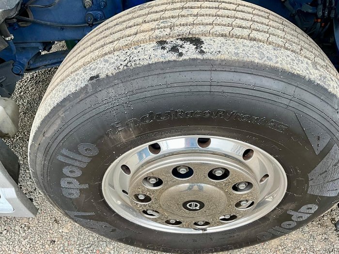 2021 Volvo Fh540 Xxl Globetrotter 604000 Klm 8557 Hours $225000+Gst VOLVO FH540 XXL GLOBETROTTER