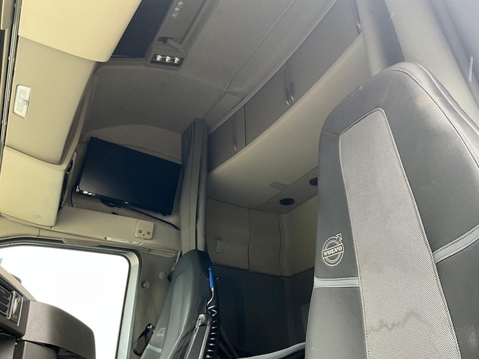 2021 Volvo Fh540 Xxl Globetrotter 604000 Klm 8557 Hours $225000+Gst VOLVO FH540 XXL GLOBETROTTER