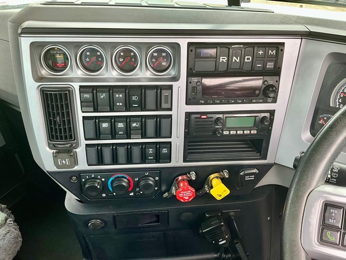 2022 Mack Trident 234000 Klm 4117 Hours $220,000+Gst Suit New Byers MACK TRIDENT UPDATE MODEL