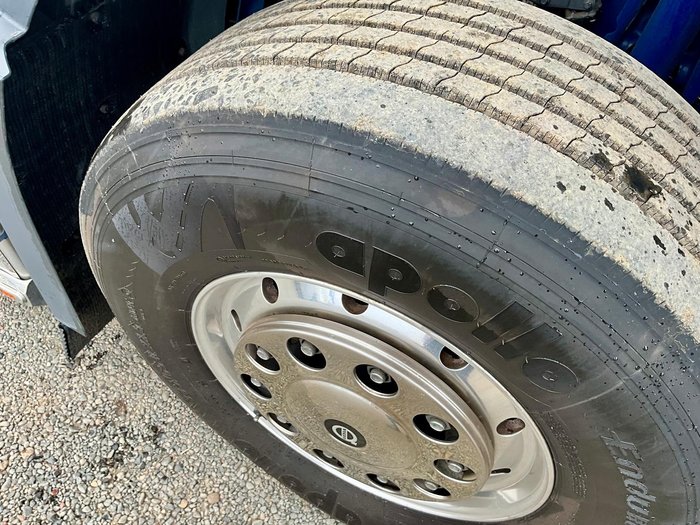 2021 Volvo Fh540 Xxl Globetrotter 604000 Klm 8557 Hours $225000+Gst VOLVO FH540 XXL GLOBETROTTER