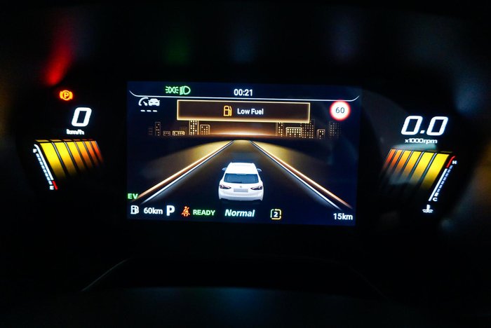 2025 MG ZS Excite Hybrid+