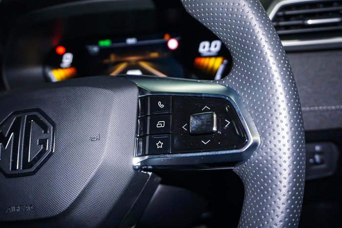 2025 MG ZS Excite Hybrid+