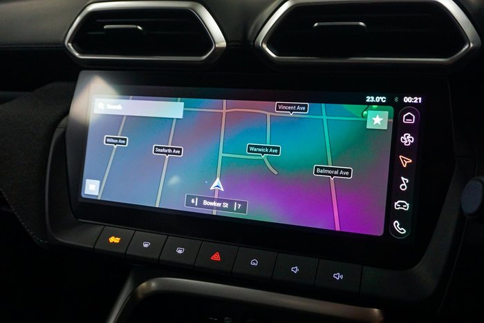 2025 MG ZS Excite Hybrid+