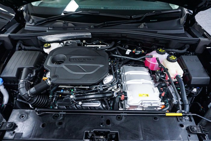 2025 MG ZS Excite Hybrid+