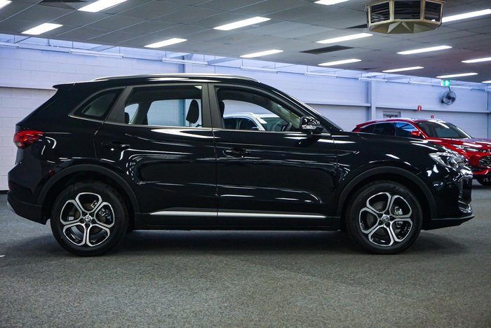 2025 MG ZS Excite Hybrid+