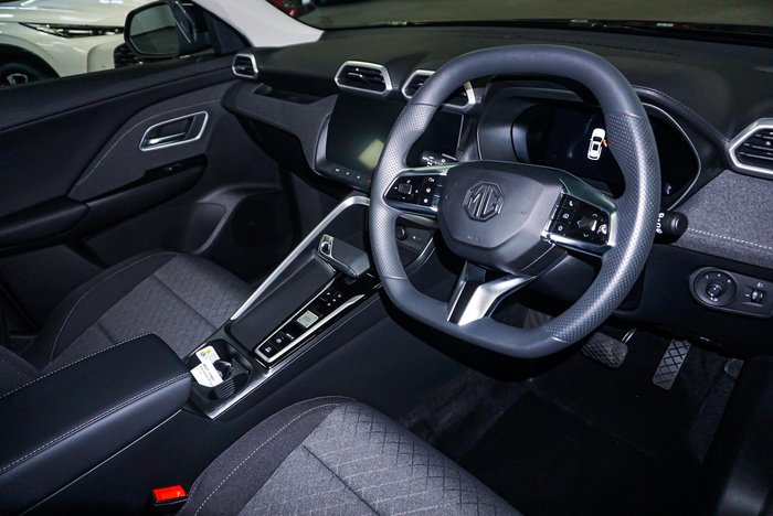 2025 MG ZS Excite Hybrid+