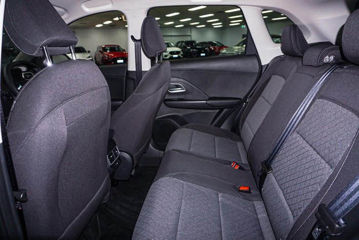 2025 MG ZS Excite Hybrid+