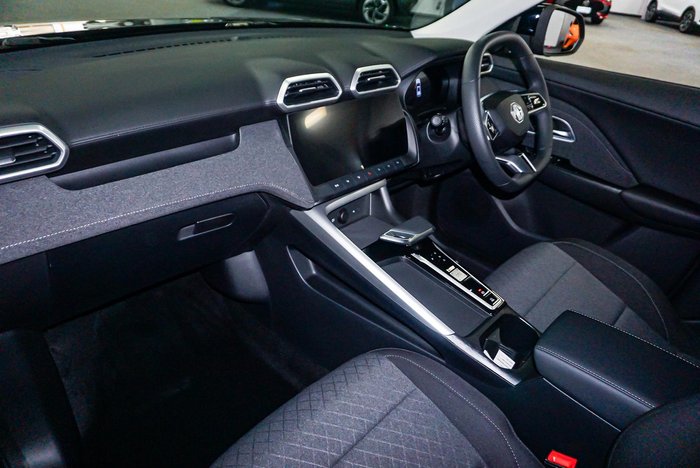 2025 MG ZS Excite Hybrid+