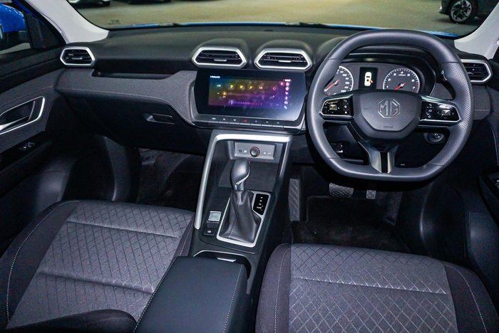 2025 MG ZS Excite