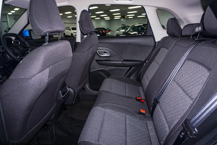 2025 MG ZS Excite