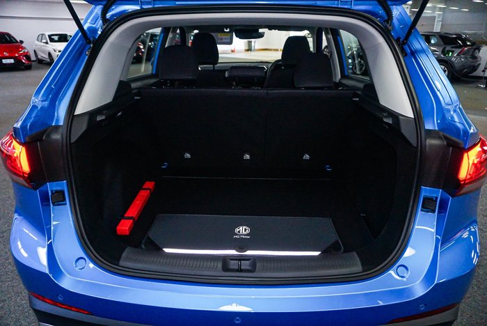 2025 MG ZS Excite