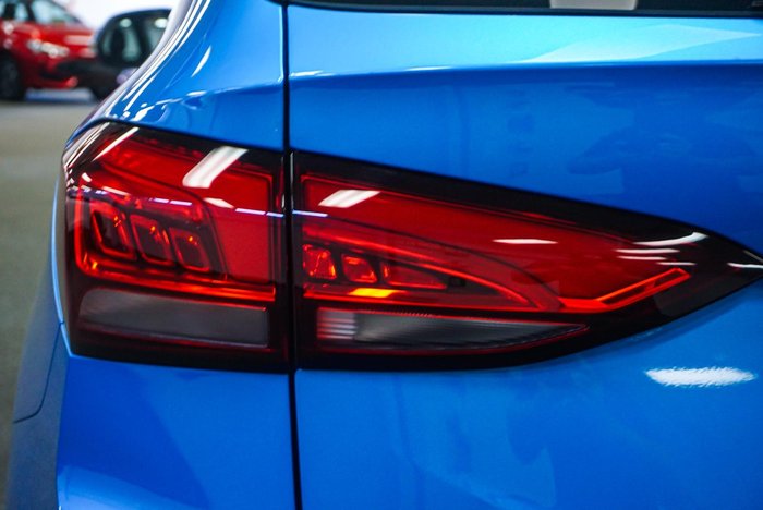 2025 MG ZS Excite