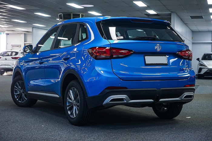 2025 MG ZS Excite