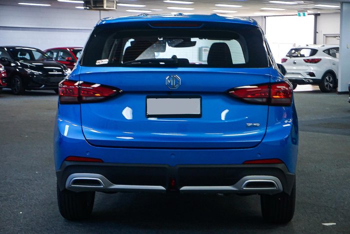 2025 MG ZS Excite