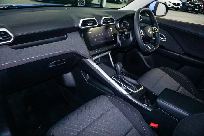 2025 MG ZS Excite