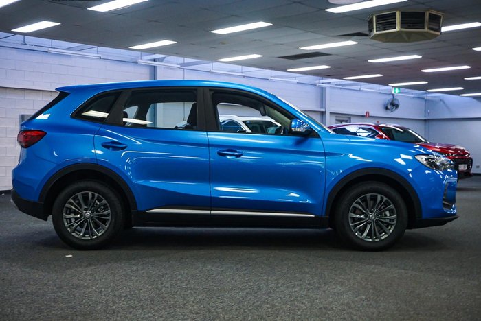2025 MG ZS Excite