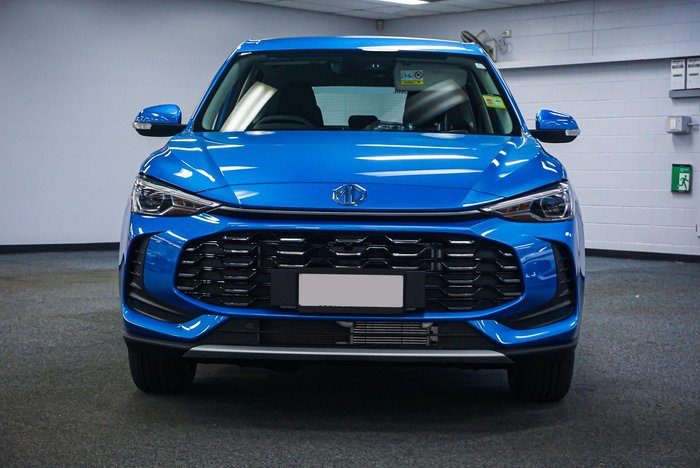 2025 MG ZS Excite