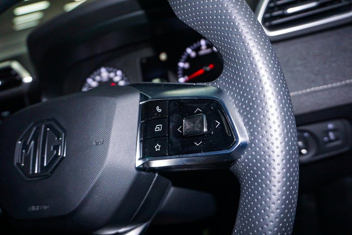 2025 MG ZS Excite