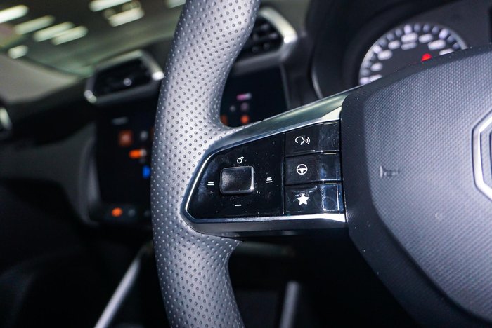 2025 MG ZS Excite
