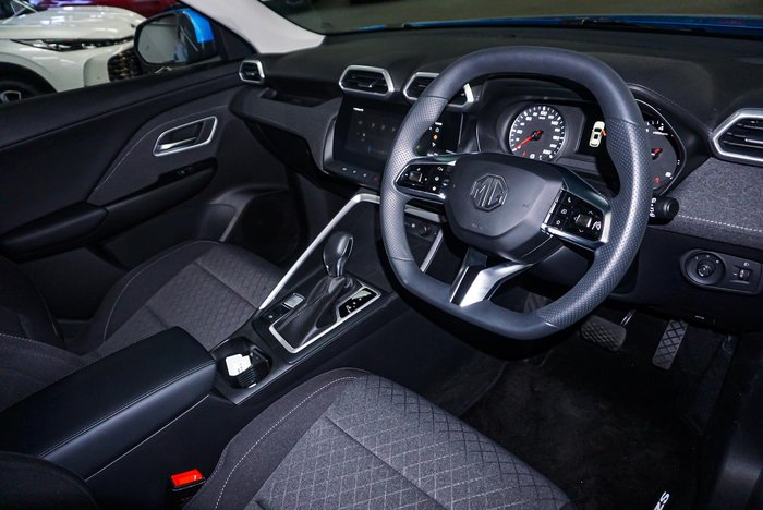 2025 MG ZS Excite