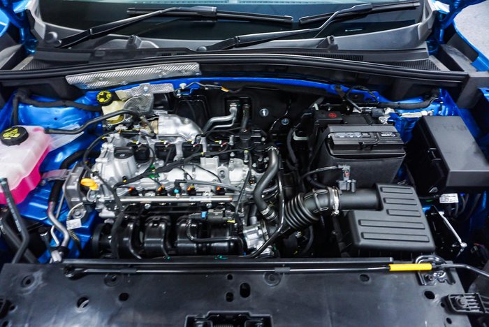 2025 MG ZS Excite