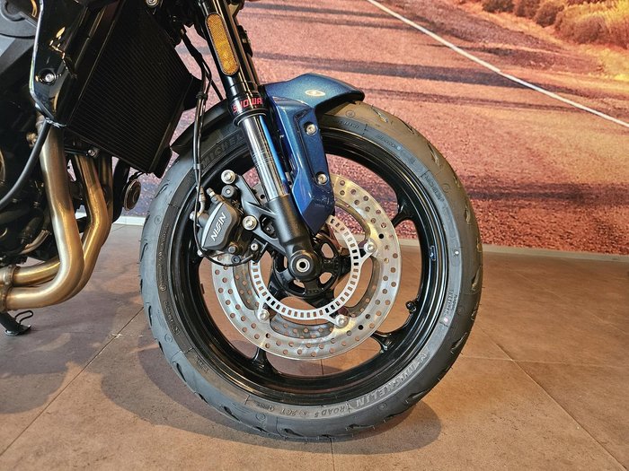2025 Triumph Trident 660 Trident Black