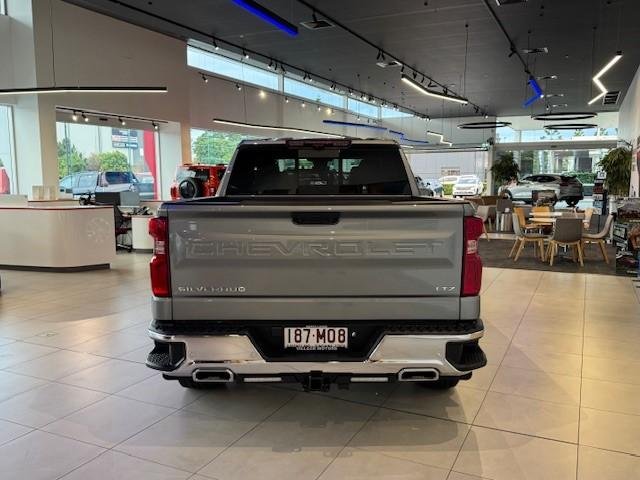 2024 Chevrolet Silverado 1500 LTZ Premium W/Tech Pack
