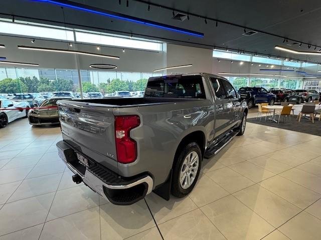 2024 Chevrolet Silverado 1500 LTZ Premium W/Tech Pack