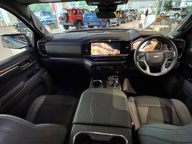 2024 Chevrolet Silverado 1500 LTZ Premium W/Tech Pack