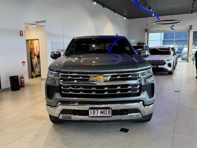 2024 Chevrolet Silverado 1500 LTZ Premium W/Tech Pack