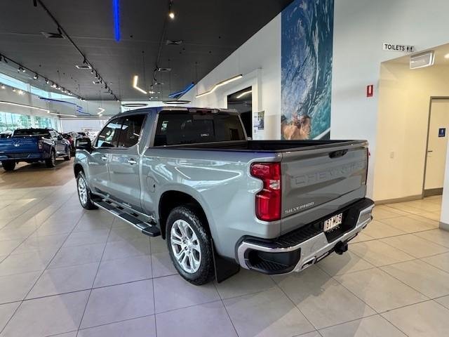 2024 Chevrolet Silverado 1500 LTZ Premium W/Tech Pack