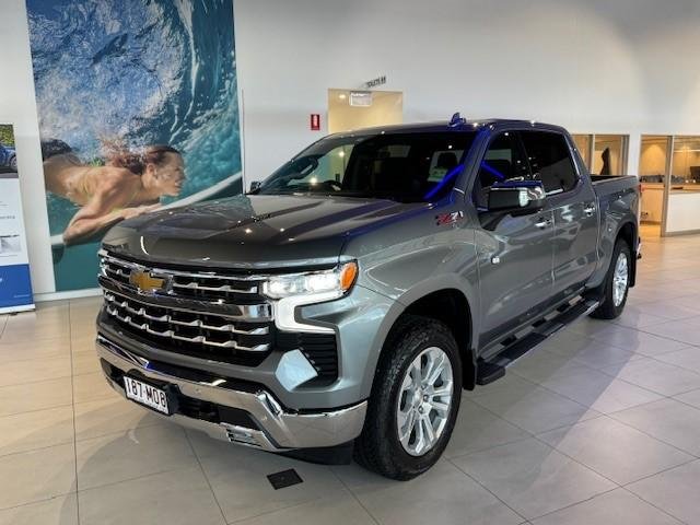 2024 Chevrolet Silverado 1500 LTZ Premium W/Tech Pack