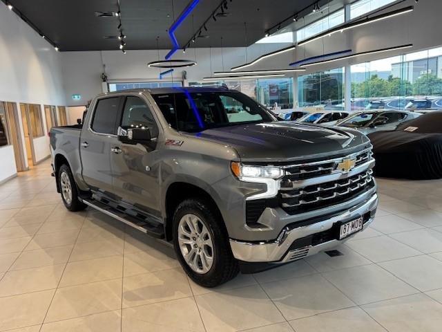 2024 Chevrolet Silverado 1500 LTZ Premium W/Tech Pack