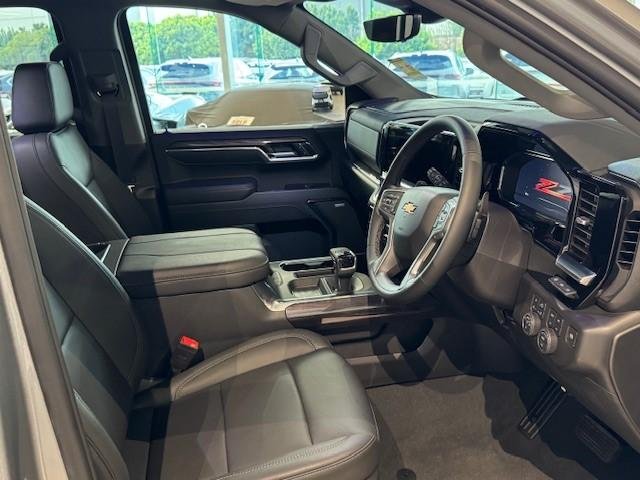 2024 Chevrolet Silverado 1500 LTZ Premium W/Tech Pack